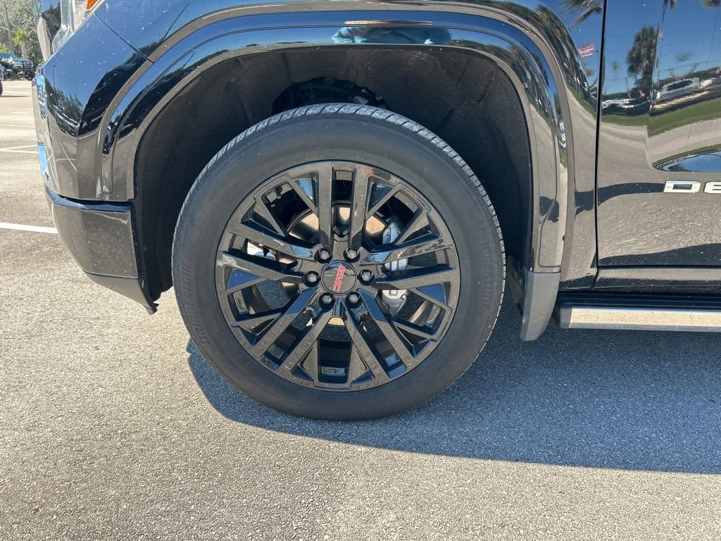 Used 2019 GMC Sierra 1500 Denali w/ Denali Ultimate Package image 51