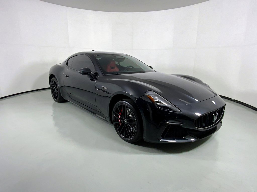 Used 2024 Maserati GranTurismo Trofeo image 6