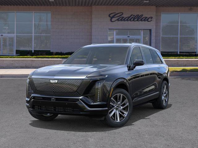 New 2026 Cadillac Vistiq Luxury image 6