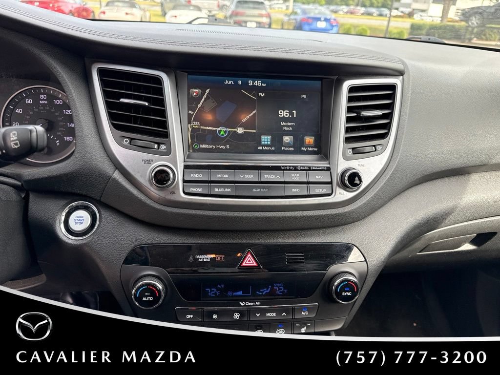 Used 2017 Hyundai Tucson SE Plus AWD/4WD image 18
