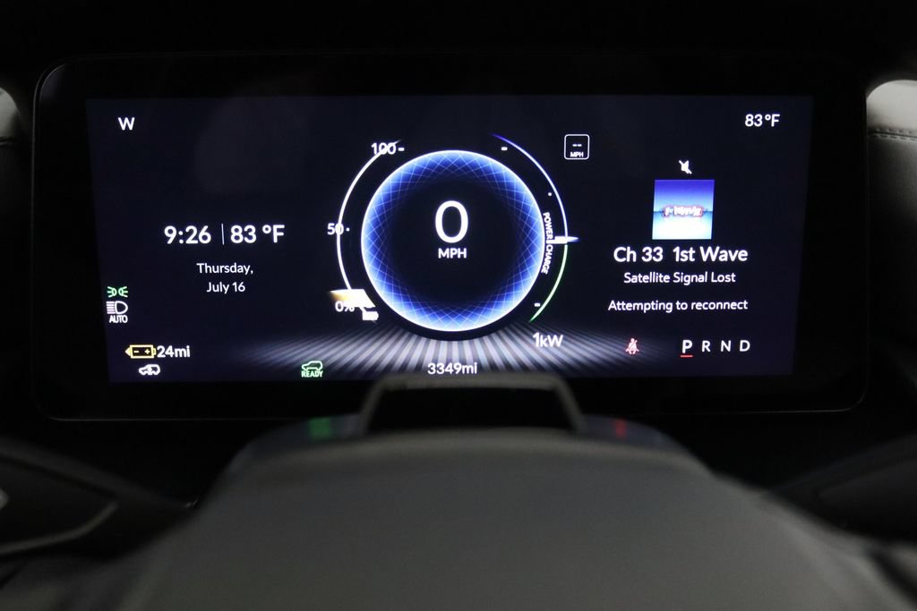 Used 2024 Acura ZDX Type S AWD/4WD image 3