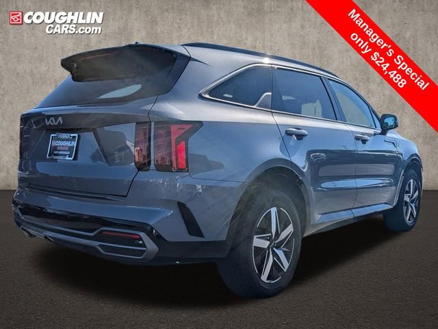 Used 2023 Kia Sorento EX w/ Panoramic Sunroof Package image 7