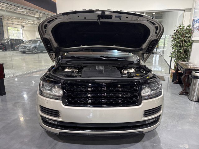 Used 2013 Land Rover Range Rover Autobiography AWD/4WD image 17
