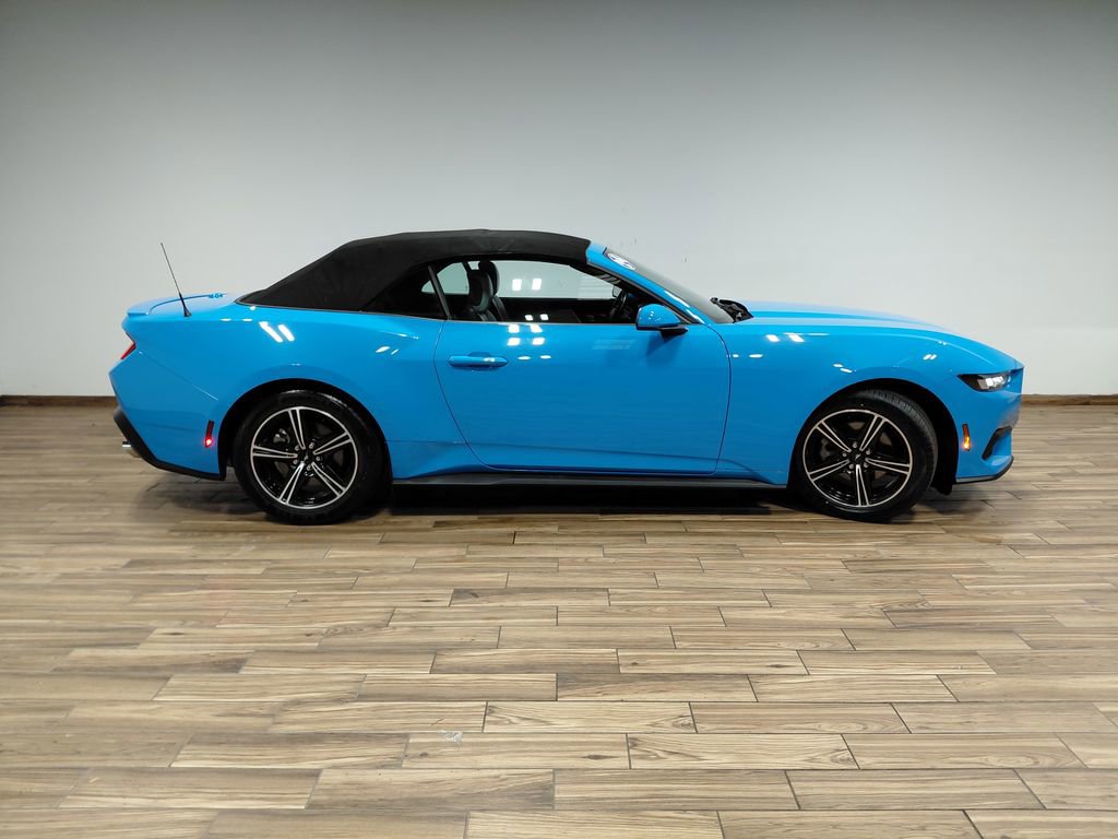 Certified 2024 Ford Mustang Premium image 25