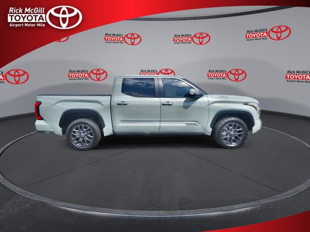 Used 2025 Toyota Tundra Platinum AWD/4WD image 9