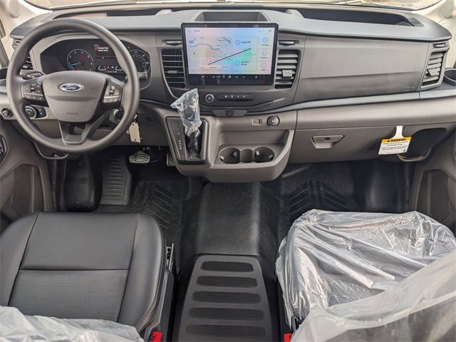 New 2025 Ford Transit 350 148 High Roof AWD image 8
