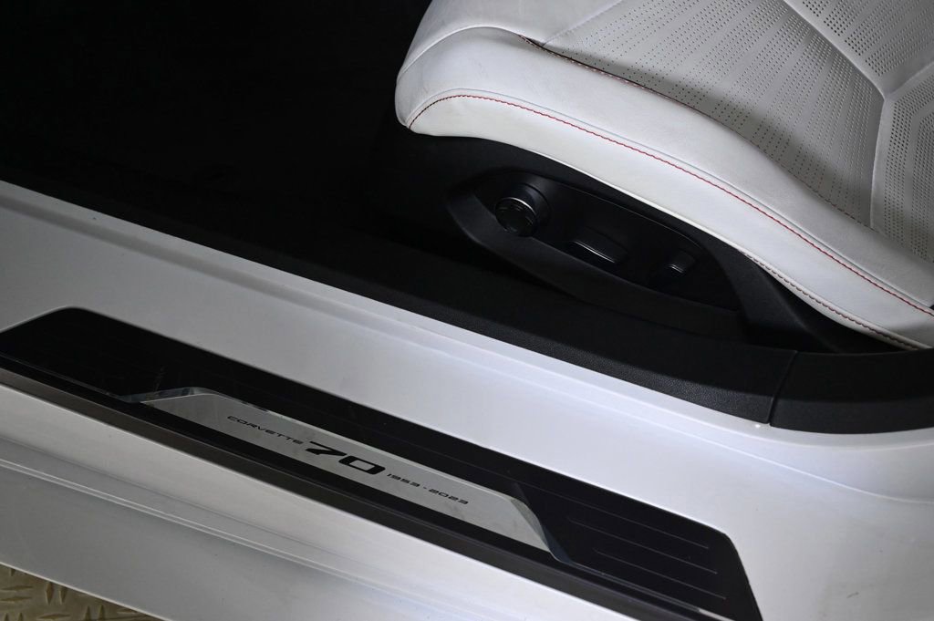 Used 2023 Chevrolet Corvette Stingray Premium Cpe image 27