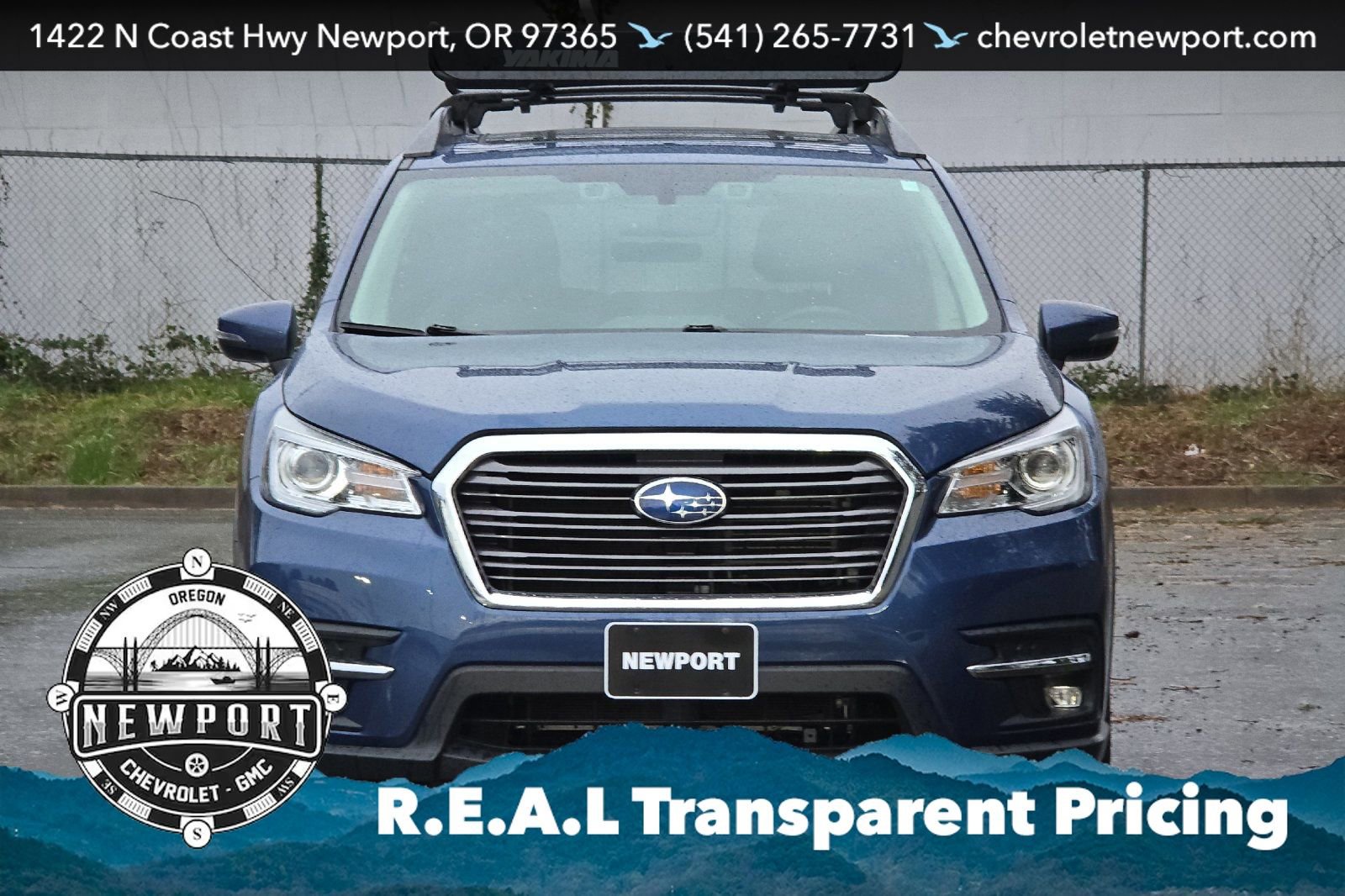 Used 2021 Subaru Ascent Limited w/ Technology Package image 9