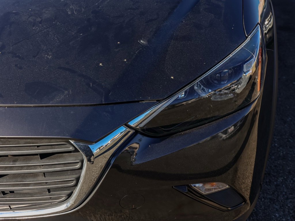 Used 2021 MAZDA CX-3 Sport image 10