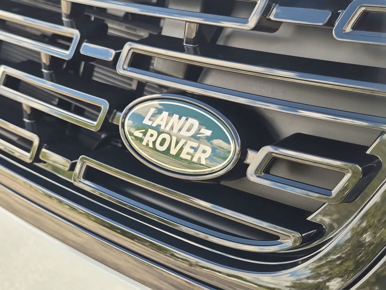 New 2026 Land Rover Range Rover Velar Belgravia AWD/4WD image 12
