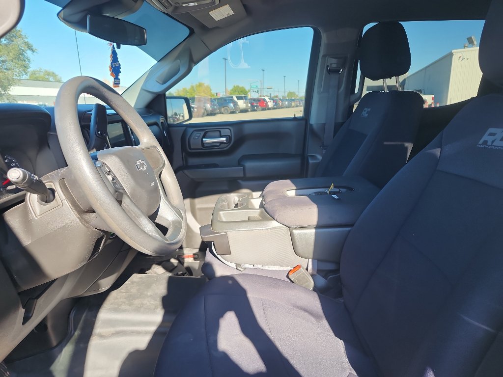 Used 2023 Chevrolet Silverado 1500 Custom w/ Rally Edition image 13