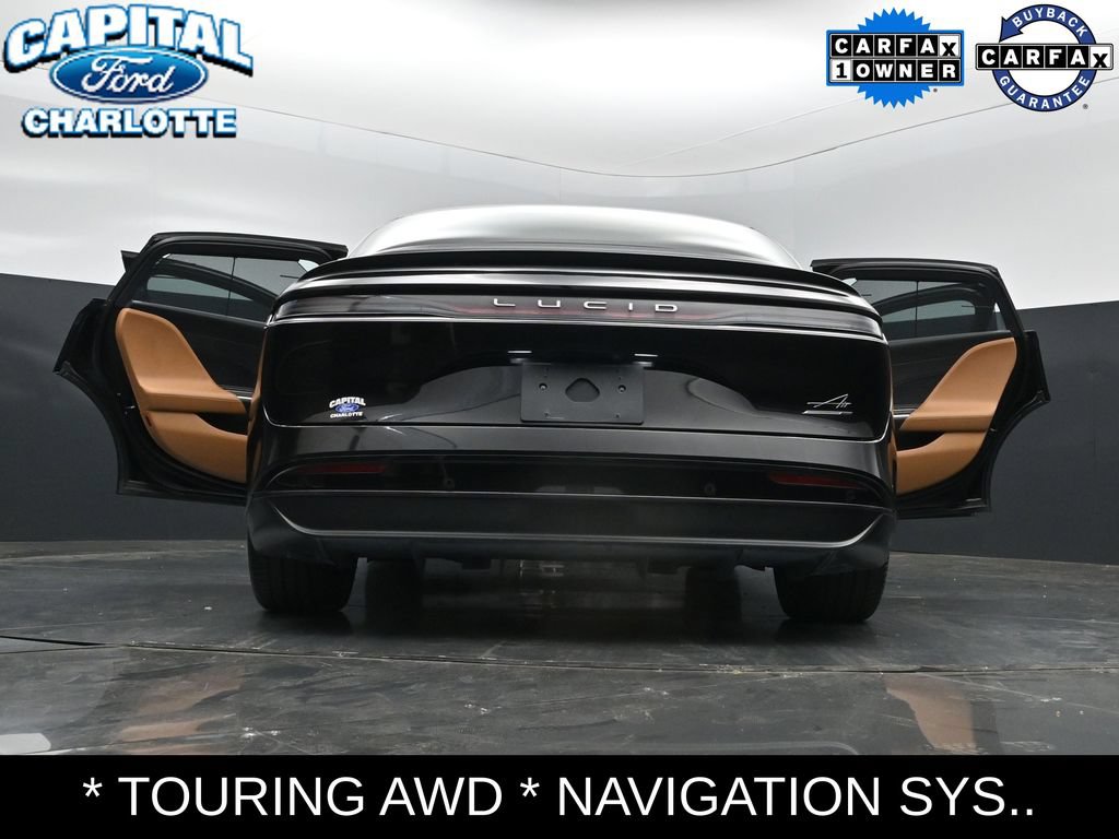 Used 2024 Lucid Air Touring AWD/4WD image 41