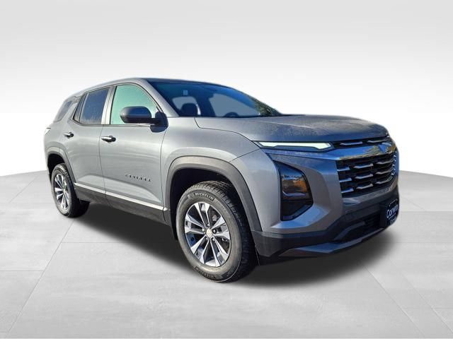 New 2026 Chevrolet Equinox LT AWD/4WD image 1