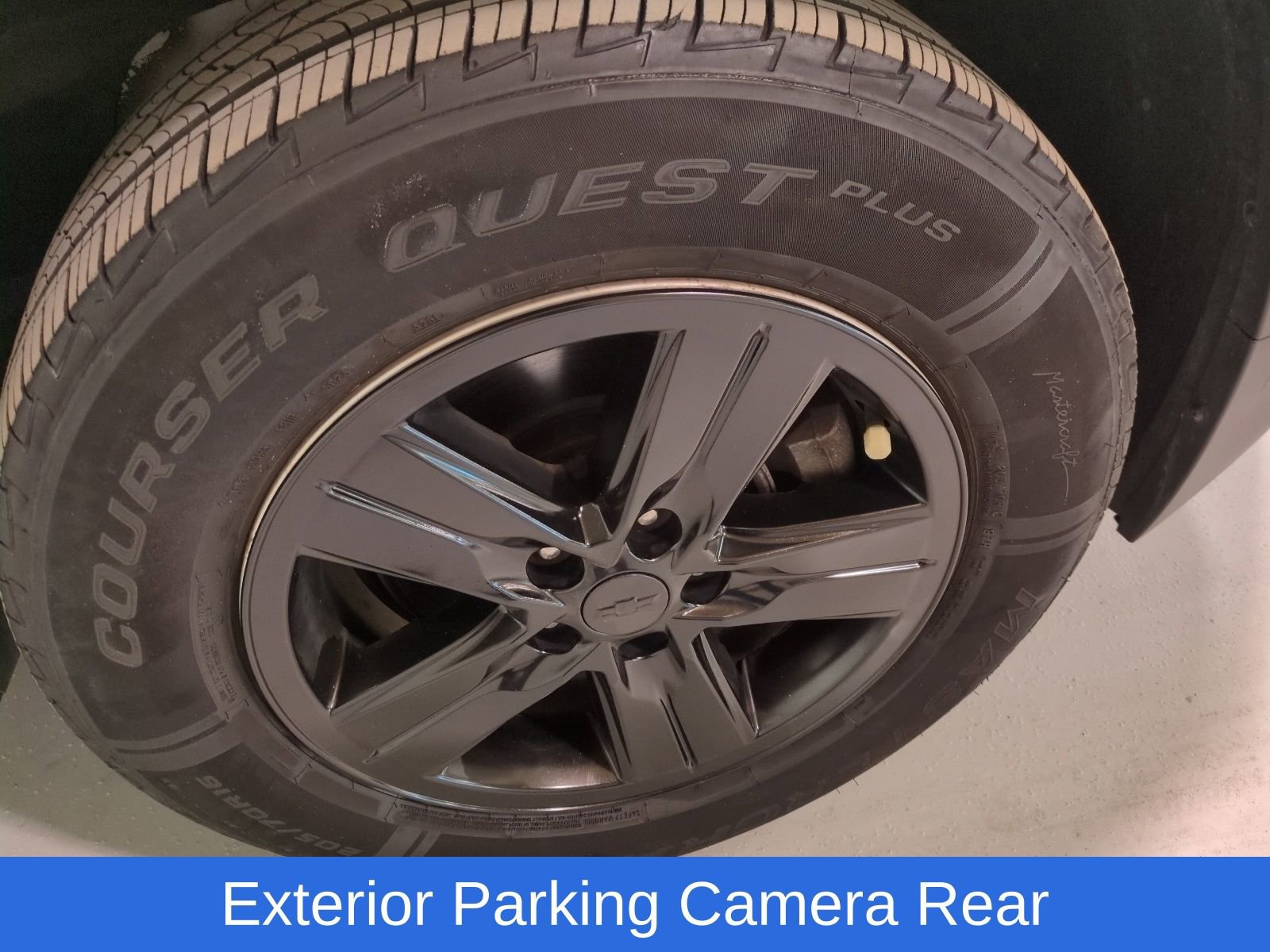 Used 2018 Chevrolet Trax LT w/ LT Convenience Package AWD/4WD image 2