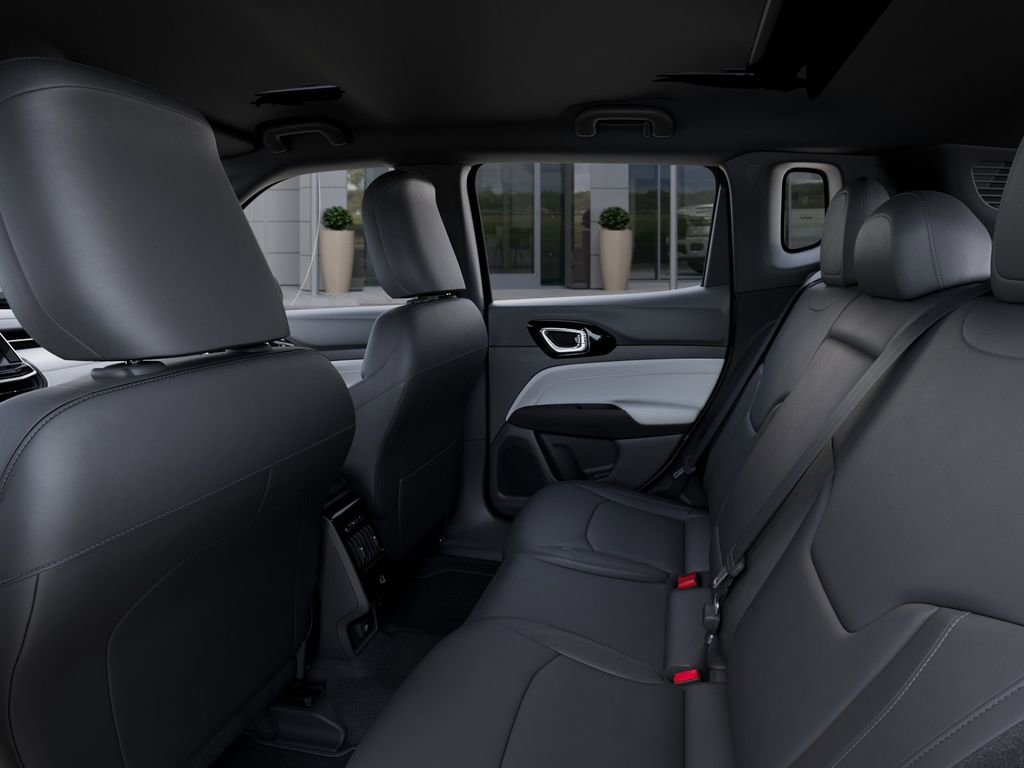 New 2026 Jeep Compass Limited w/ Sun, Sound & Navigation Group image 23