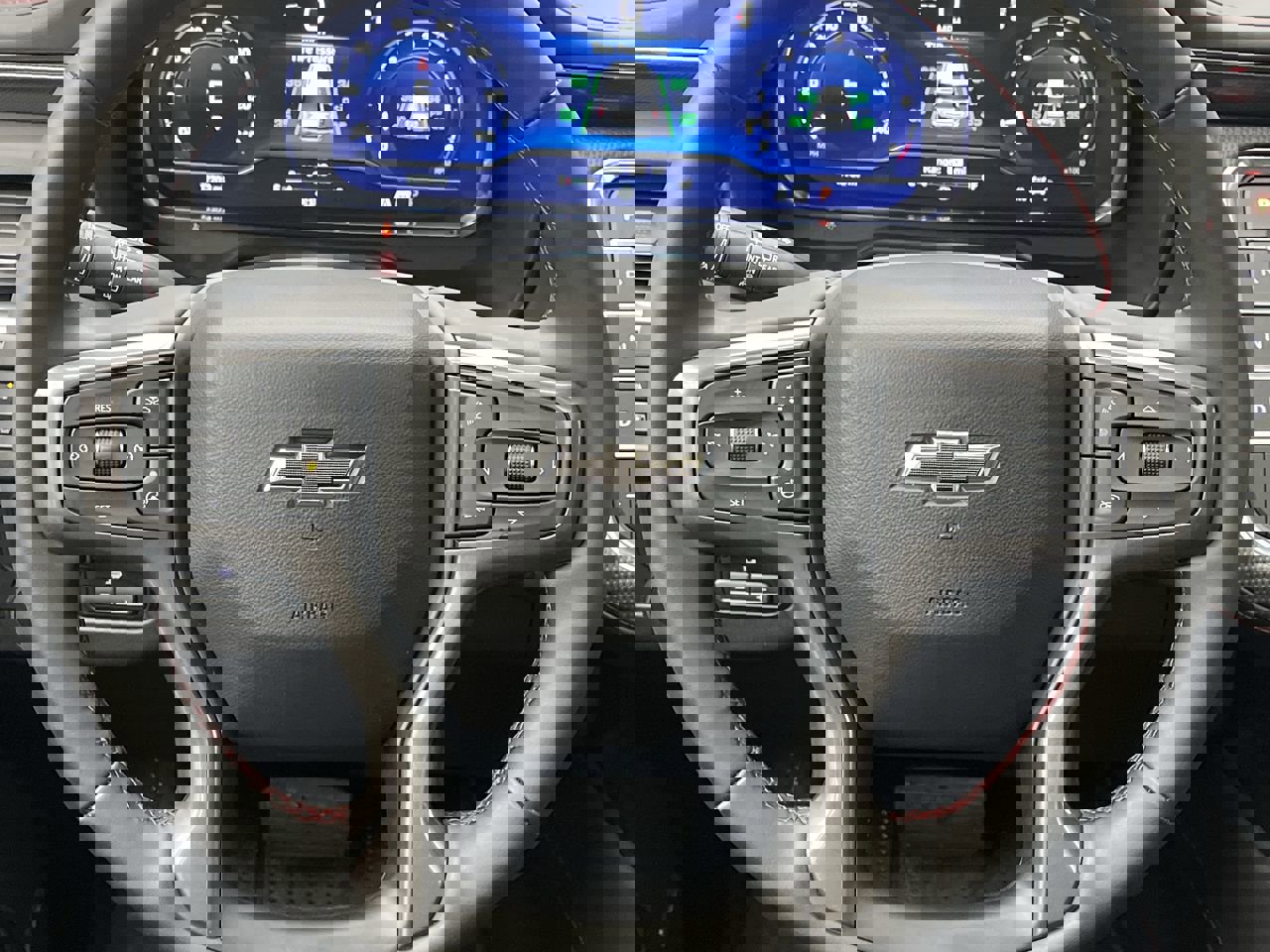 Certified 2024 Chevrolet Suburban RST w/ Luxury Package image 17