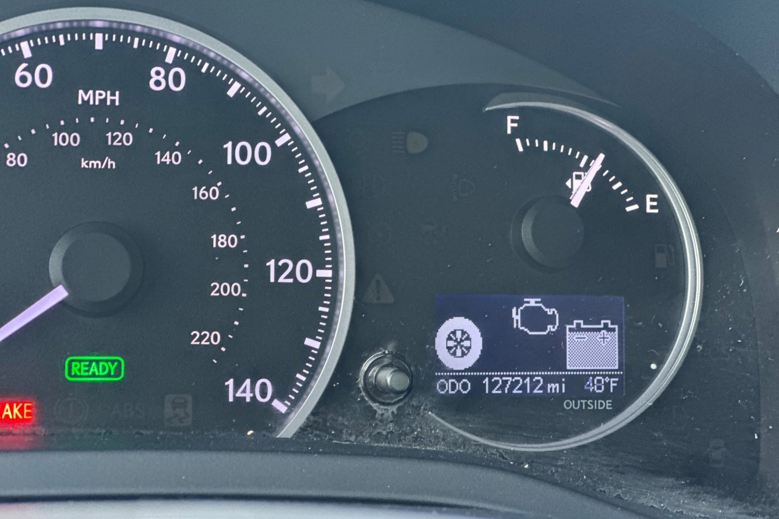 Used 2013 Lexus CT 200h image 21