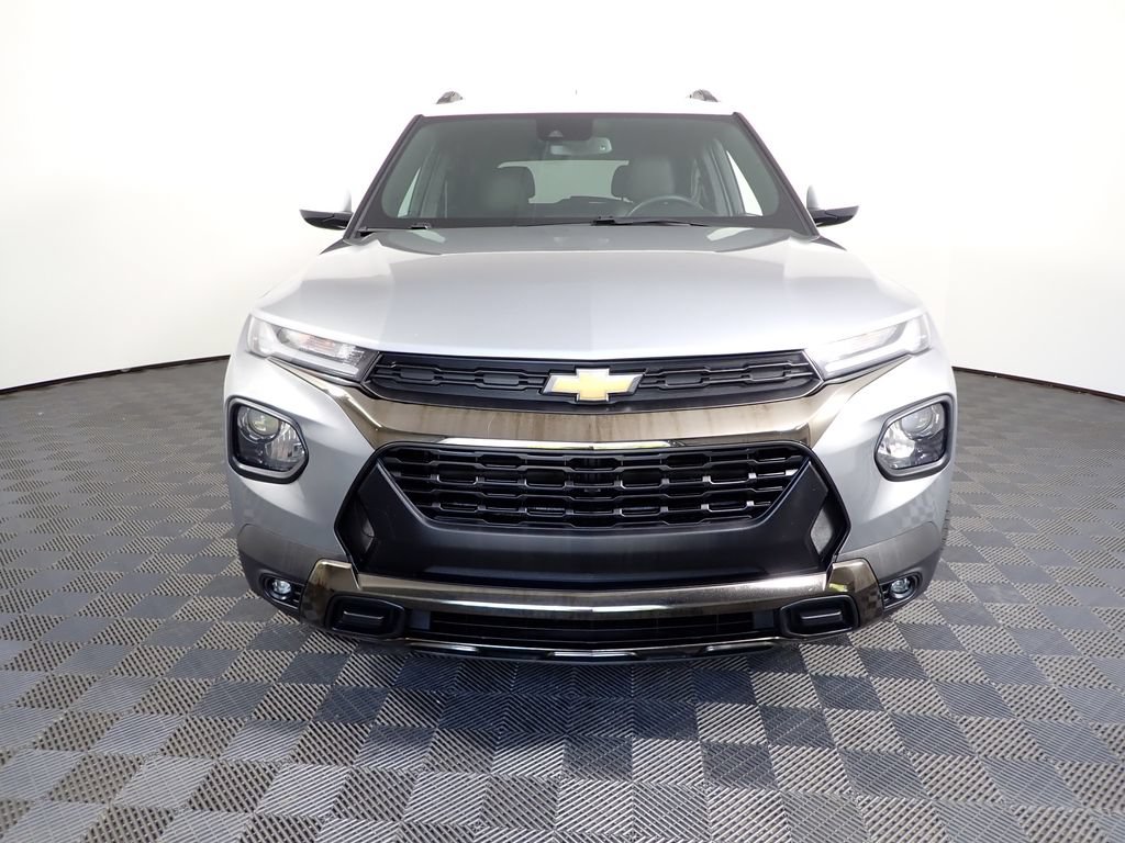 Used 2023 Chevrolet TrailBlazer ACTIV w/ Convenience Package AWD/4WD image 8