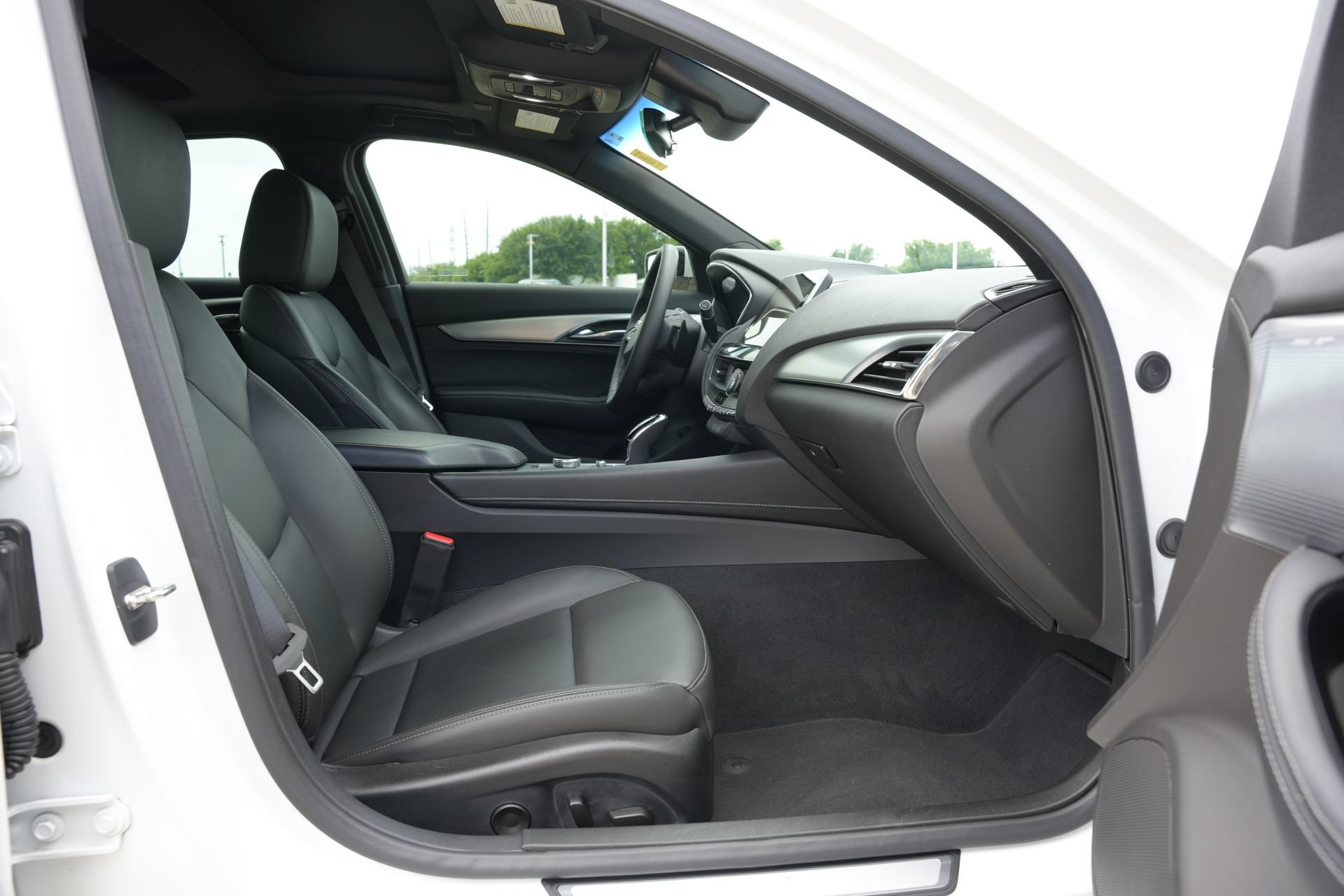 Certified 2023 Cadillac CT5 Luxury w/ Sun And Sound Package RWD image 25