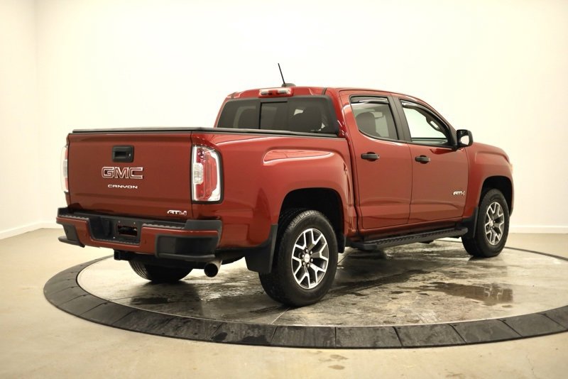 Used 2021 GMC Canyon AT4 w/ Driver Alert Package image 3