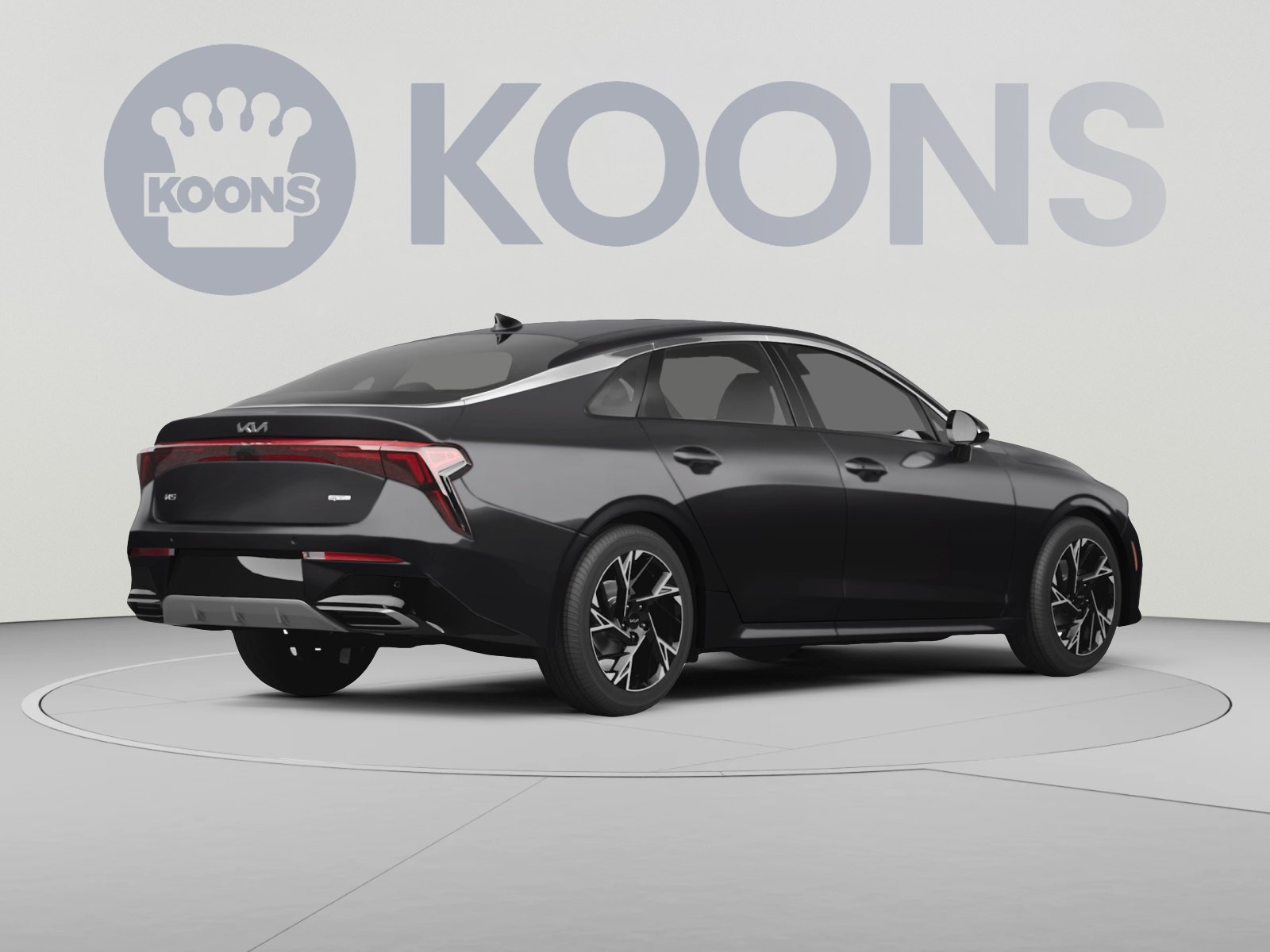 New 2026 Kia K5 GT-Line FWD image 4