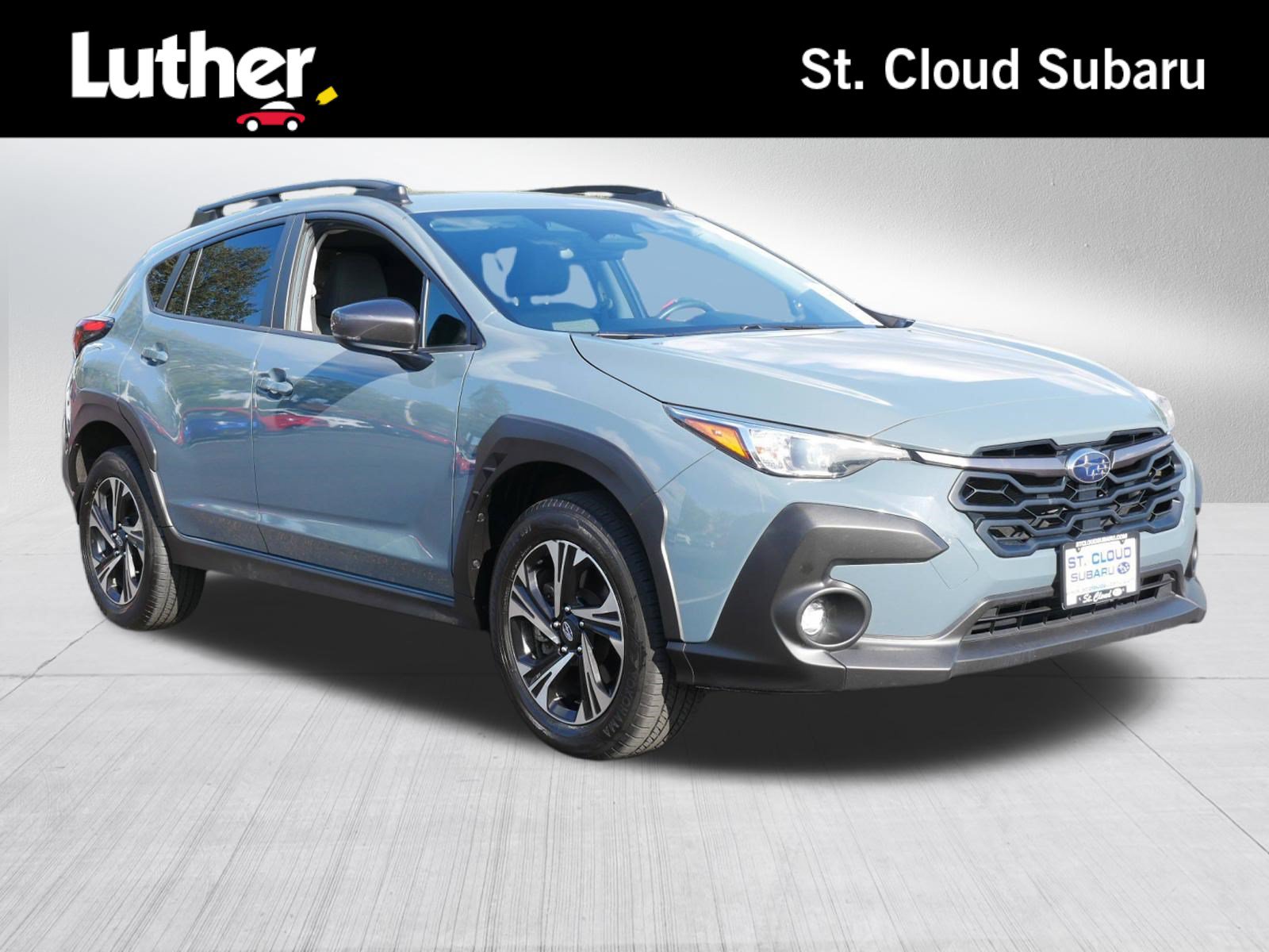 Certified 2024 Subaru Crosstrek 2.0i Premium