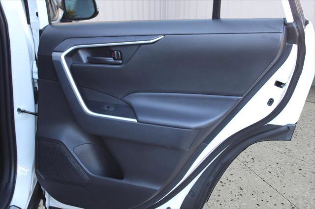 Certified 2024 Toyota RAV4 LE image 36