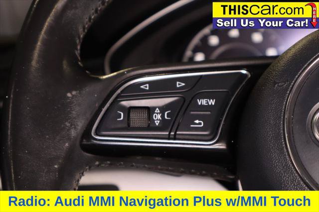 Used 2017 Audi A4 2.0T Premium Plus w/ Premium Plus Package AWD/4WD image 18
