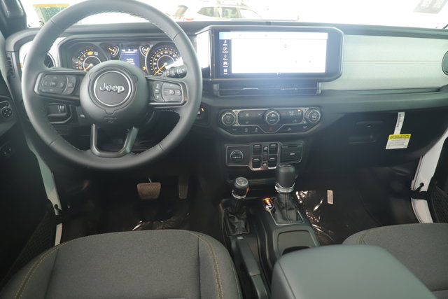 New 2026 Jeep Wrangler Unlimited Sport AWD/4WD image 19