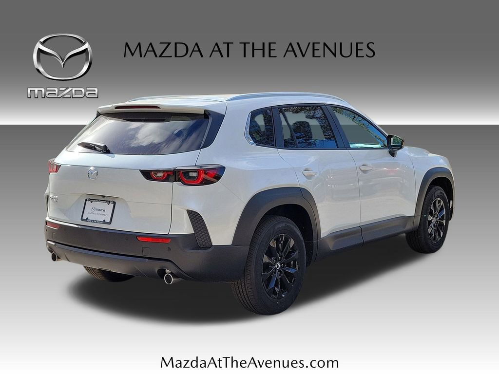 New 2026 MAZDA CX-50 AWD 2.5 S w/ Weather Package image 4