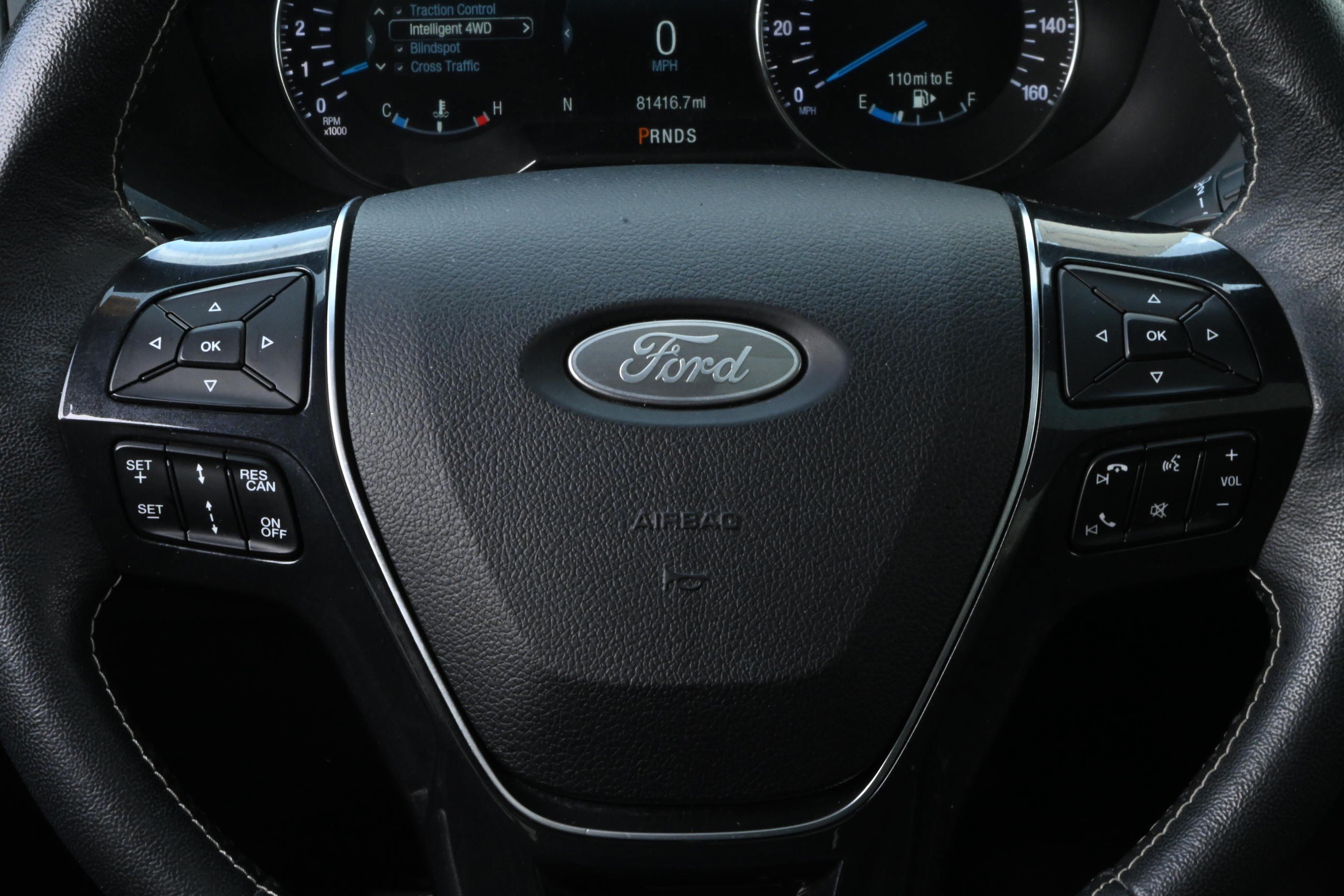 Used 2018 Ford Explorer Platinum AWD/4WD image 32