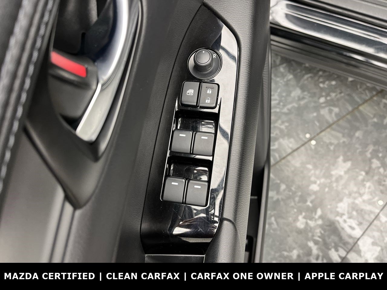 Certified 2025 MAZDA CX-5 AWD 2.5 S w/ Preferred Package image 8