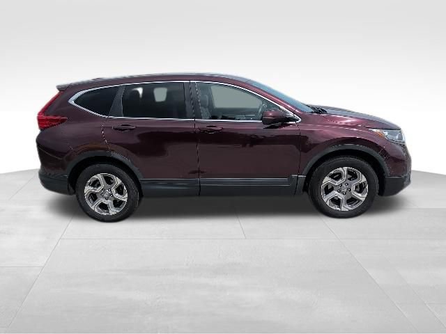 Used 2018 Honda CR-V EX-L image 2