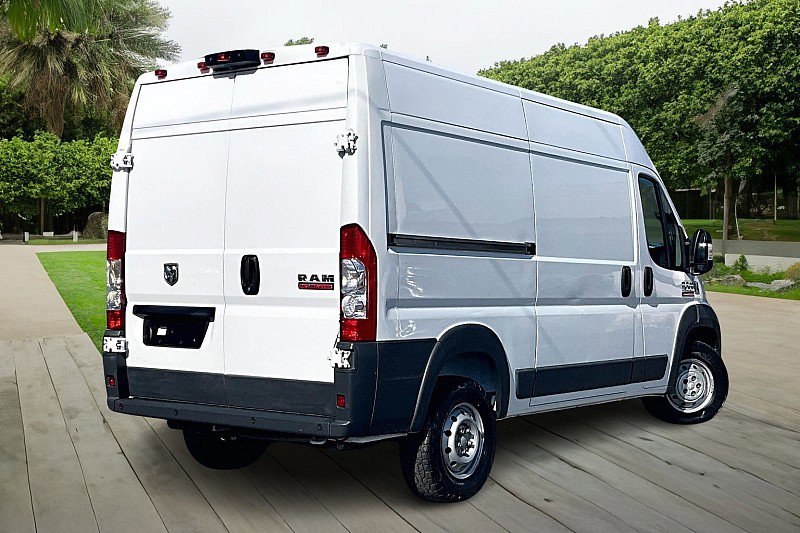 Used 2018 RAM ProMaster 1500 w/ Premium Appearance Group image 2