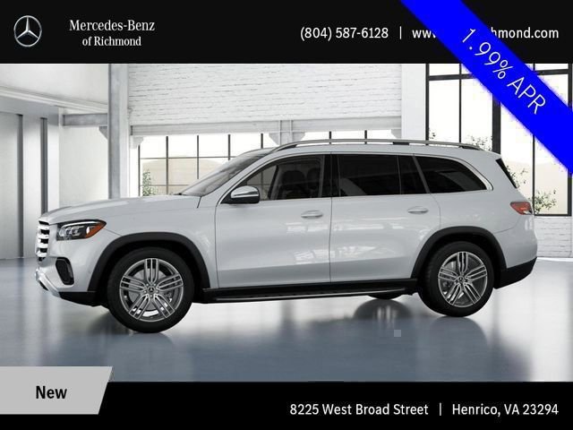 Used 2026 Mercedes-Benz GLS 450 4MATIC image 36
