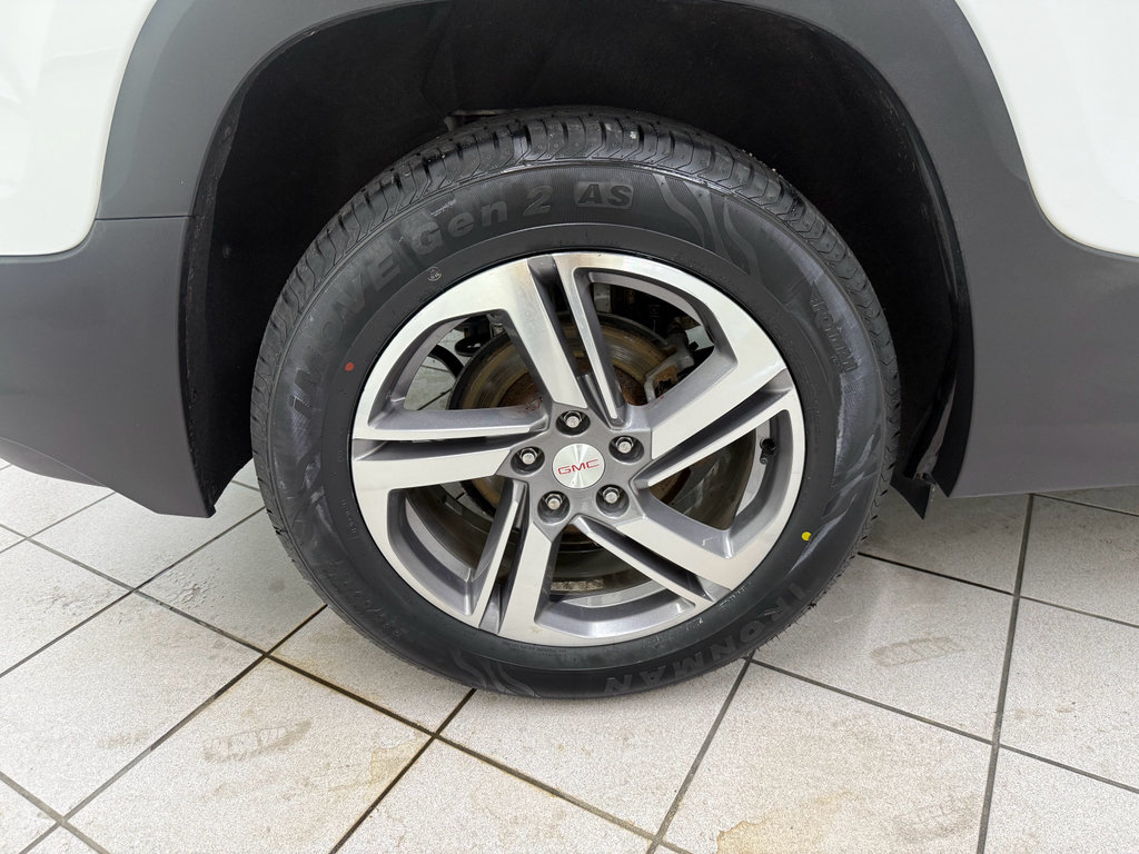 Used 2018 GMC Terrain SLT w/ Preferred Package AWD/4WD image 15