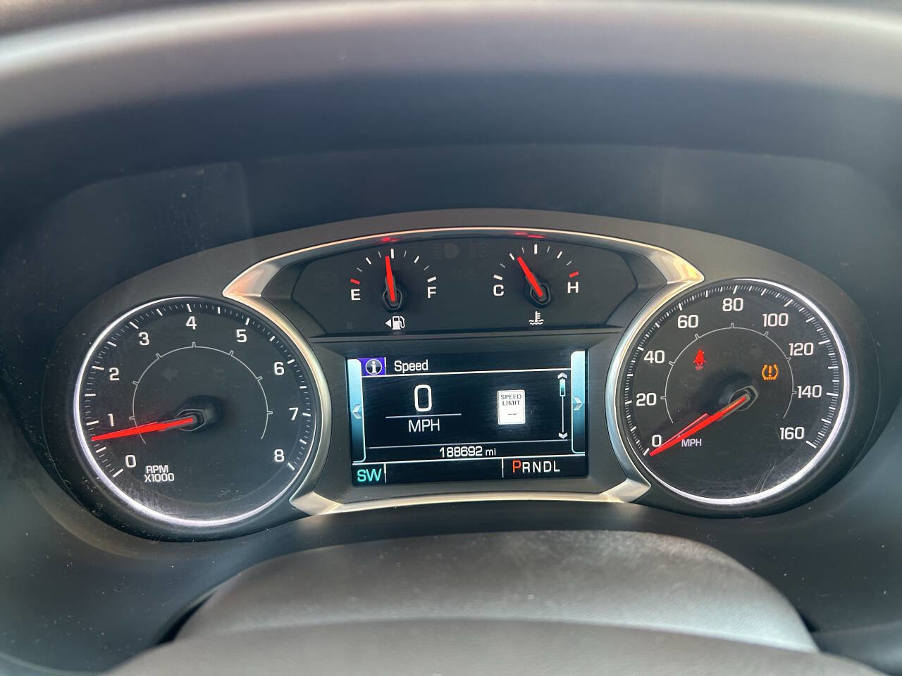 Used 2018 GMC Acadia SLT w/ LPO, Protection Package image 12