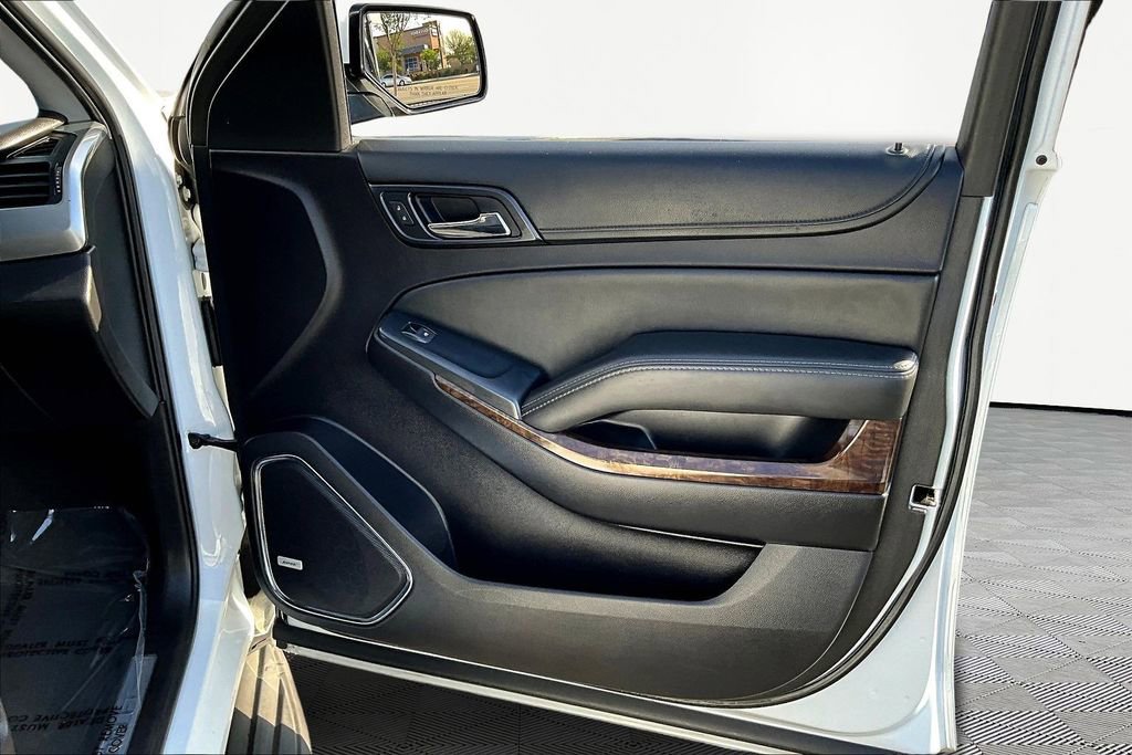 Used 2016 Chevrolet Tahoe LT w/ Max Trailering Package image 29