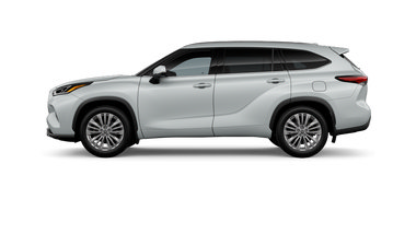 New 2026 Toyota Highlander Platinum AWD/4WD image 7