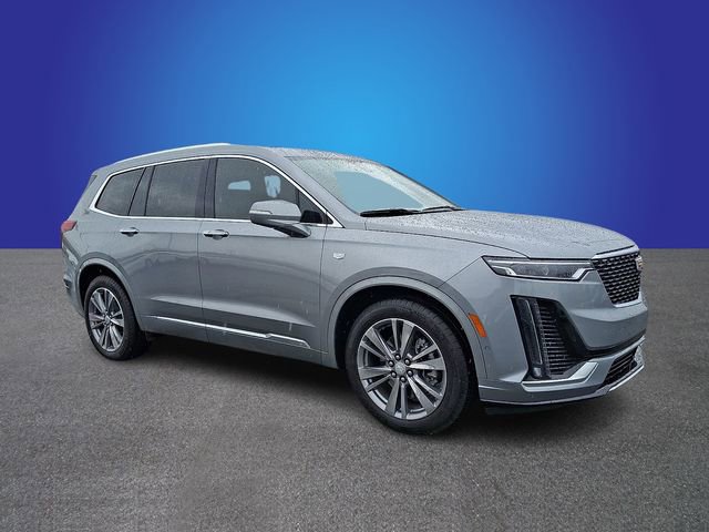 Certified 2024 Cadillac XT6 Premium Luxury w/ Platinum Package image 3