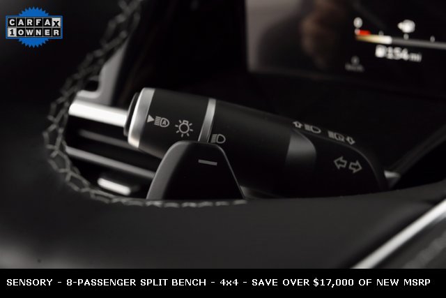 Used 2025 INFINITI QX80 Sensory image 31