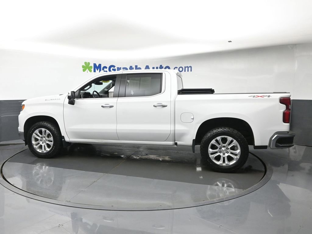 Used 2023 Chevrolet Silverado 1500 LTZ AWD/4WD image 18