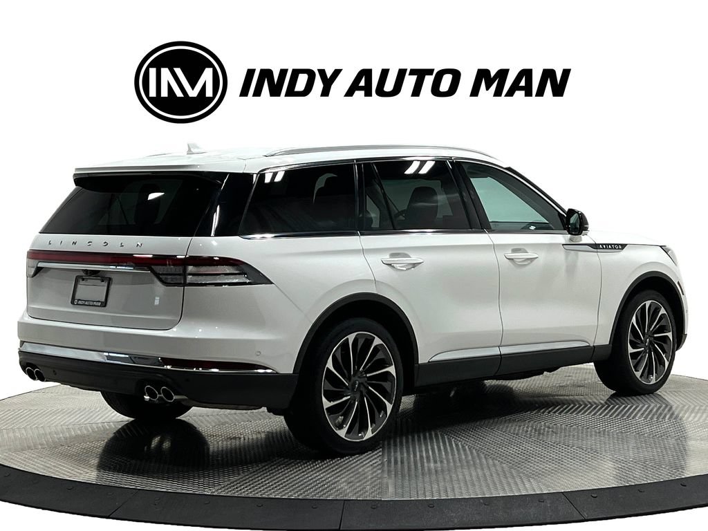 Used 2022 Lincoln Aviator Reserve w/ Equipment Group 201A AWD/4WD image 4