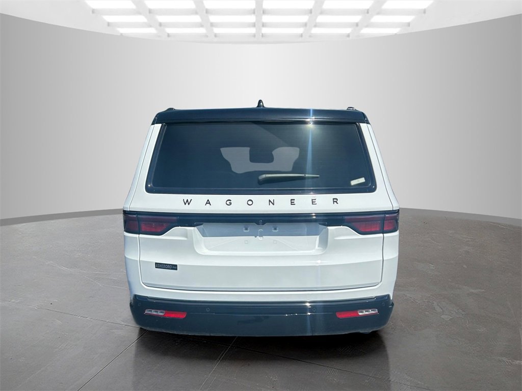 New 2025 Jeep Wagoneer Series II image 7