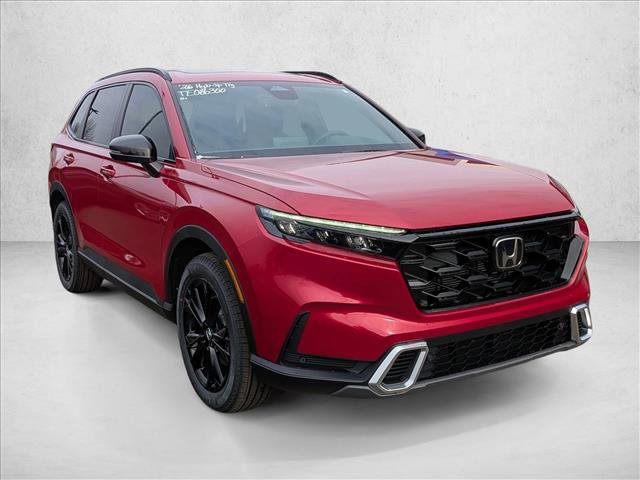 New 2026 Honda CR-V Sport Touring image 7