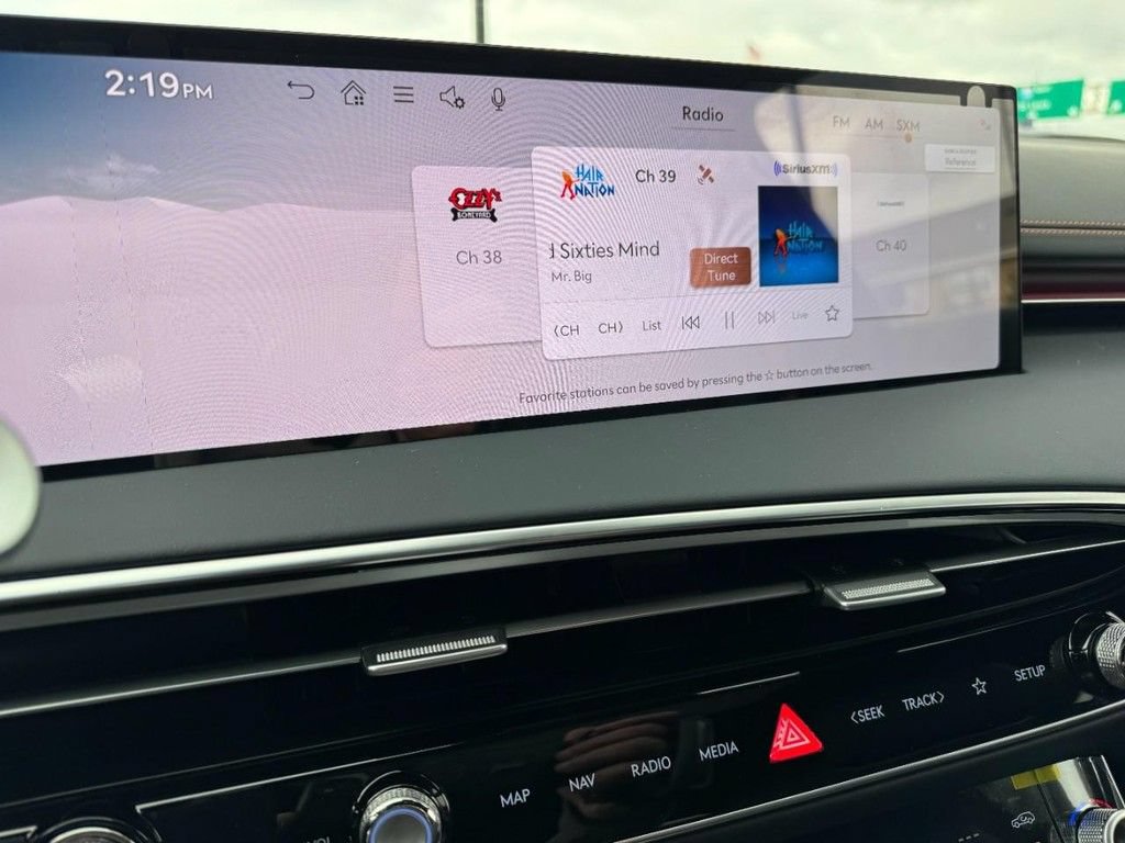 New 2026 Genesis GV70 2.5T Sport Prestige AWD/4WD image 16
