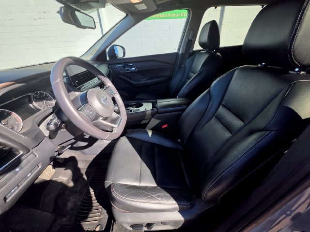 Certified 2021 Nissan Rogue SL w/ Premium Package FWD image 15