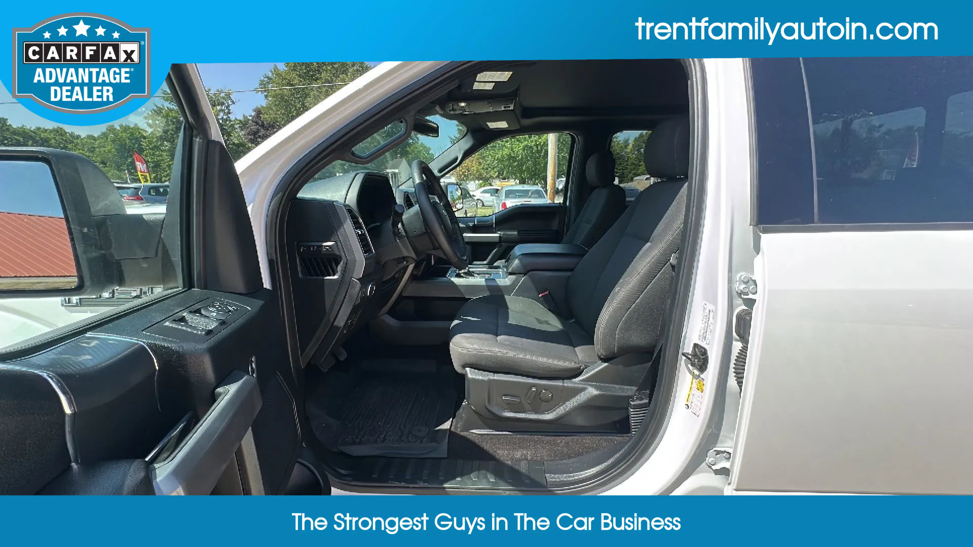 Used 2019 Ford F150 XLT w/ Equipment Group 302A Luxury image 19