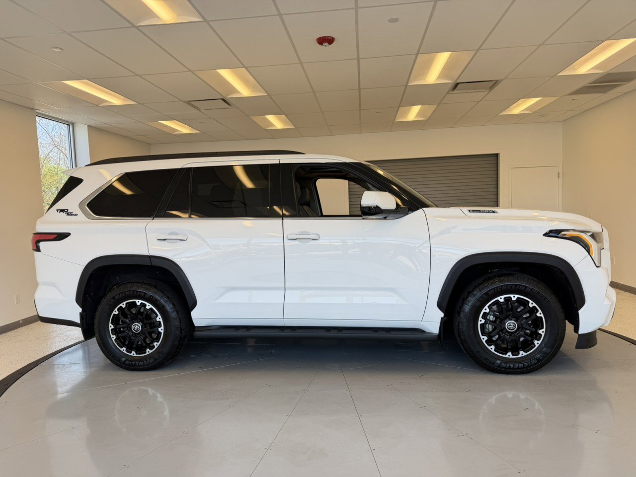 Used 2023 Toyota Sequoia SR5 w/ SR5 Premium Package image 61