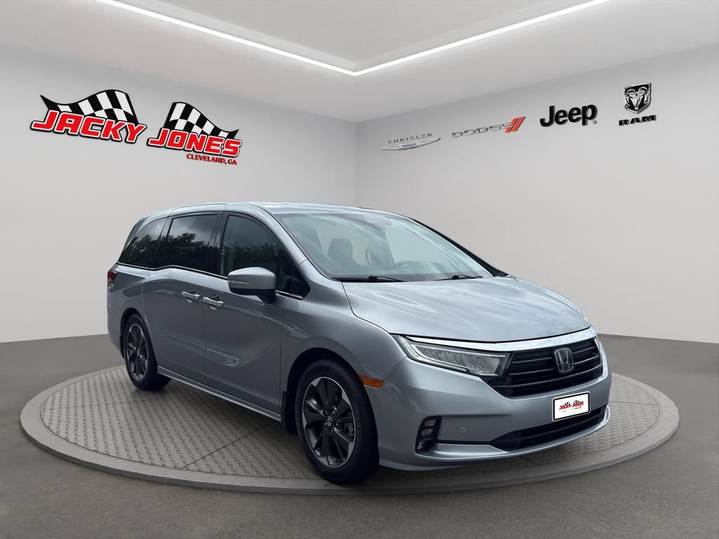 Used 2023 Honda Odyssey Elite image 13